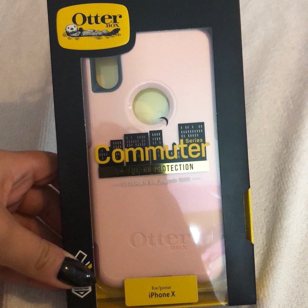 otter box for iphone X never opened brand new